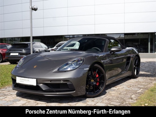 Porsche Boxster 2024