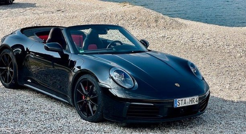 Porsche 992