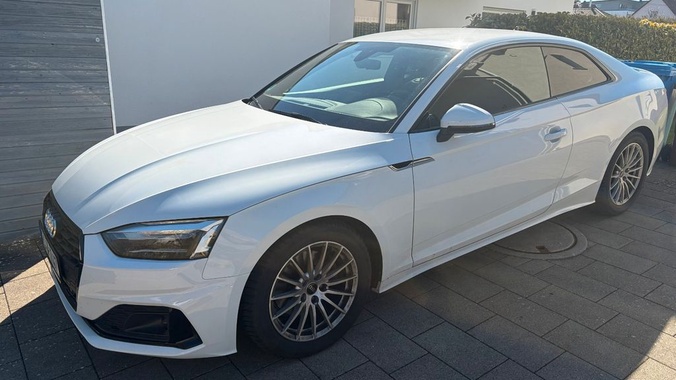 Audi A5 2022