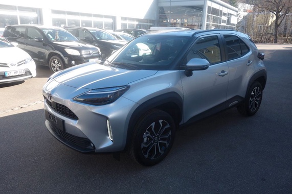 Toyota Yaris 2026