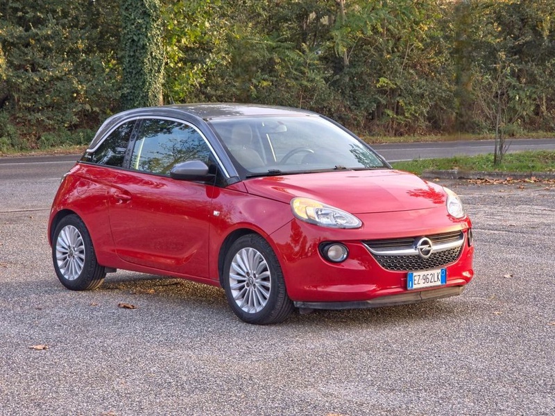 Opel Adam