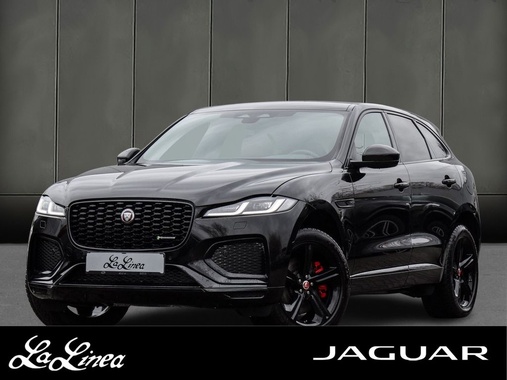Jaguar F-Pace 2022