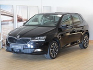 Skoda Fabia 2021