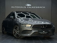 Mercedes-Benz CLA-Class 2020