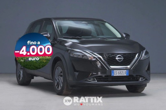 Nissan Qashqai 2023