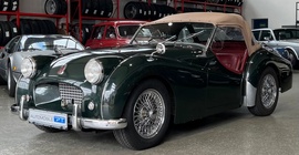Triumph Other 1956