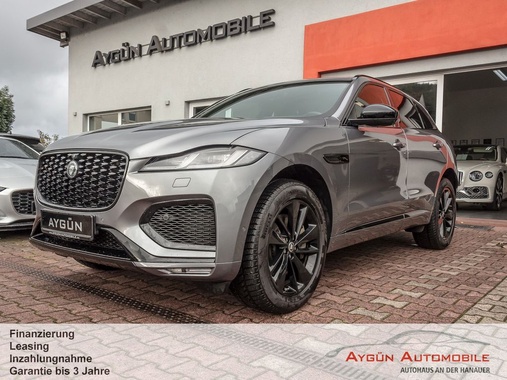Jaguar F-Pace 2025