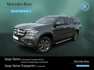 Mercedes-Benz X-Class 2019