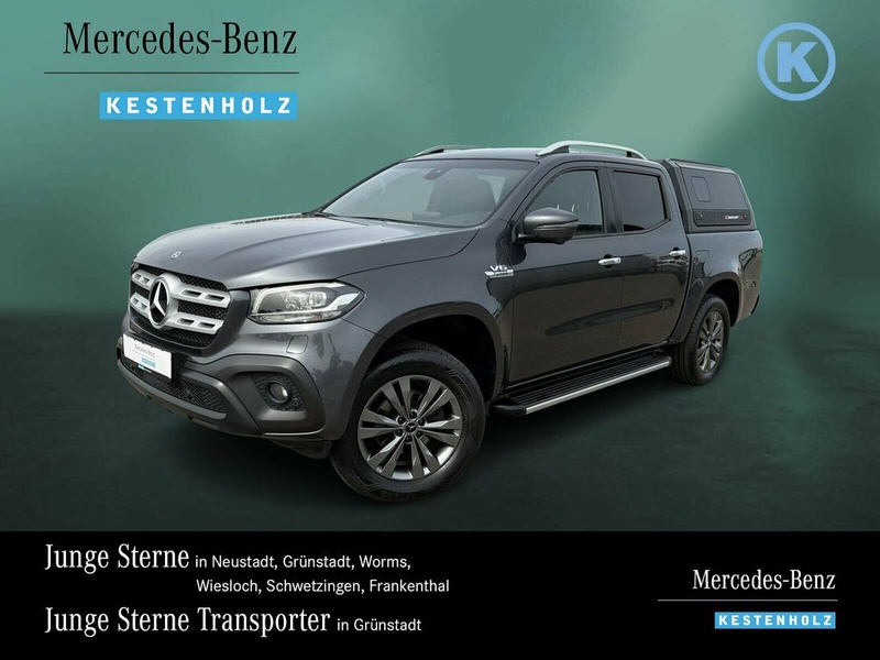 Mercedes-Benz X-Class
