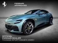 Ferrari Purosangue 2024