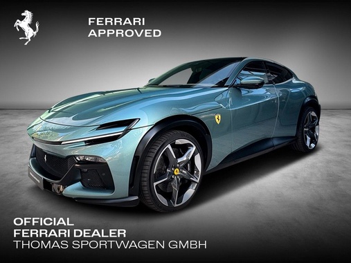 Ferrari Purosangue 2024