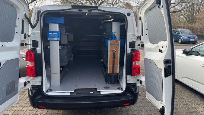 Opel Vivaro 2020