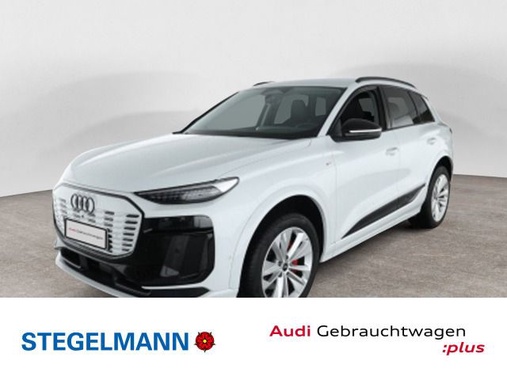 Audi Q6 e-tron 2025