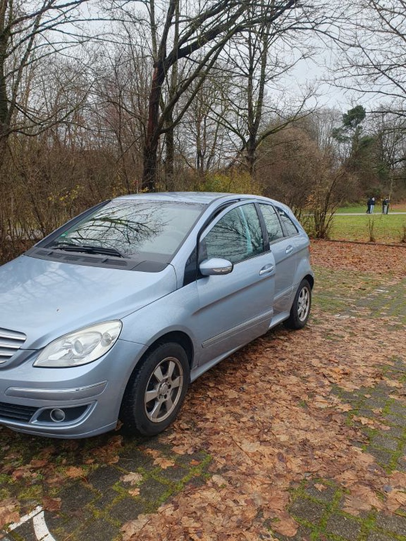Mercedes-Benz B-Class