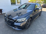 Mercedes-Benz C-Class 2021