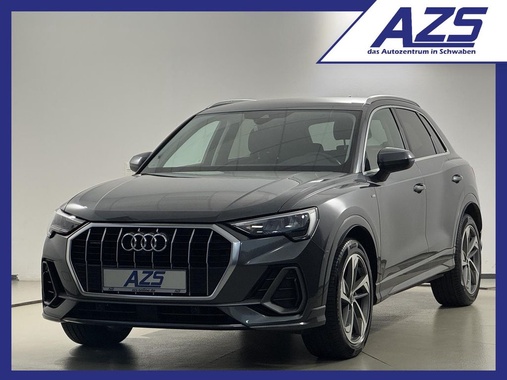 Audi Q3 2020