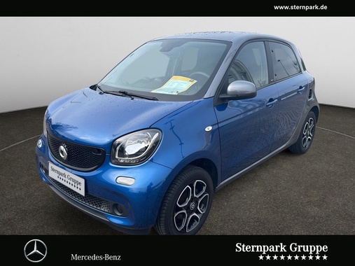 Smart ForFour 2019