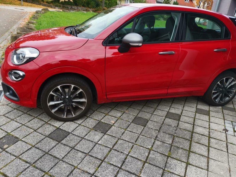 Fiat 500X