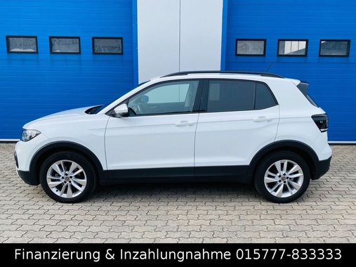 Volkswagen T-Cross 2022