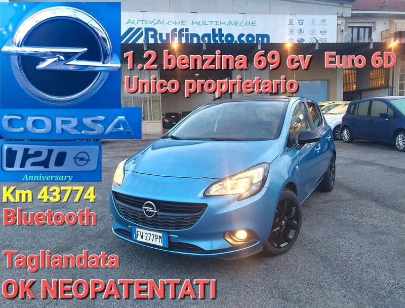 Opel Corsa