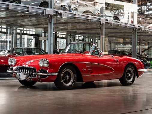 Corvette C1 1960