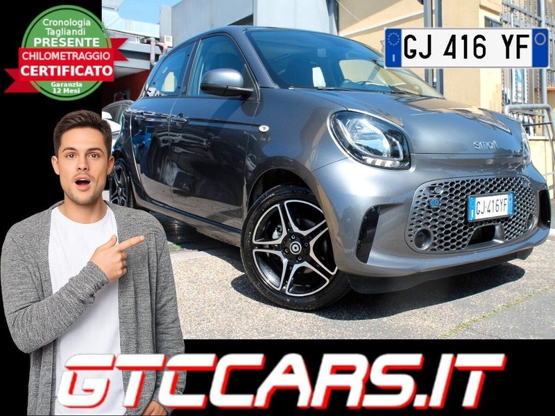 Smart ForFour