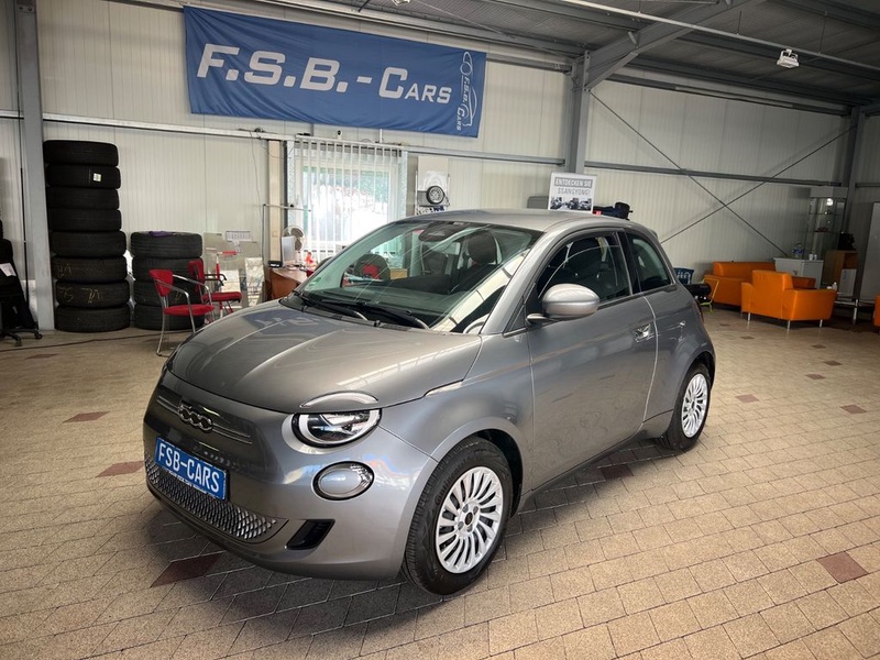 Fiat 500e