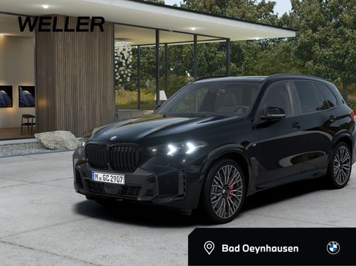 BMW X5 2024