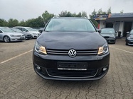 Volkswagen Touran 2011