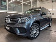 Mercedes-Benz GLS-Class 2016