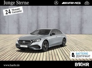 Mercedes-Benz E-Class 2025