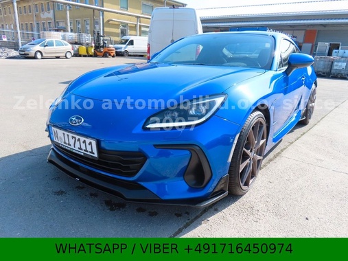 Subaru BRZ 2023