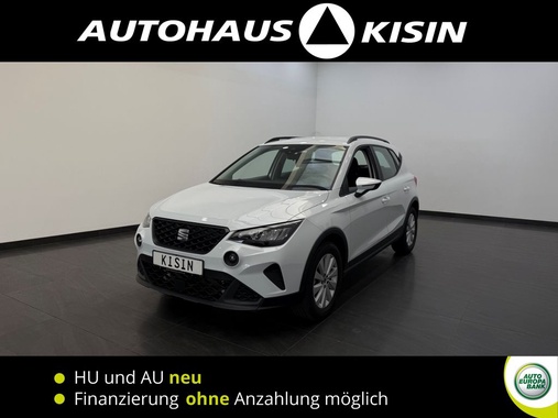 Seat Arona 2024