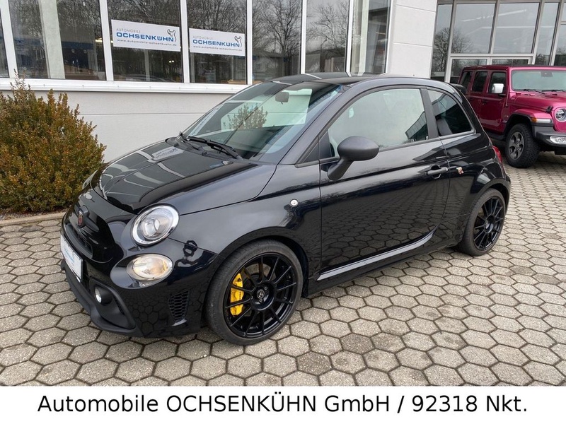 Abarth 695