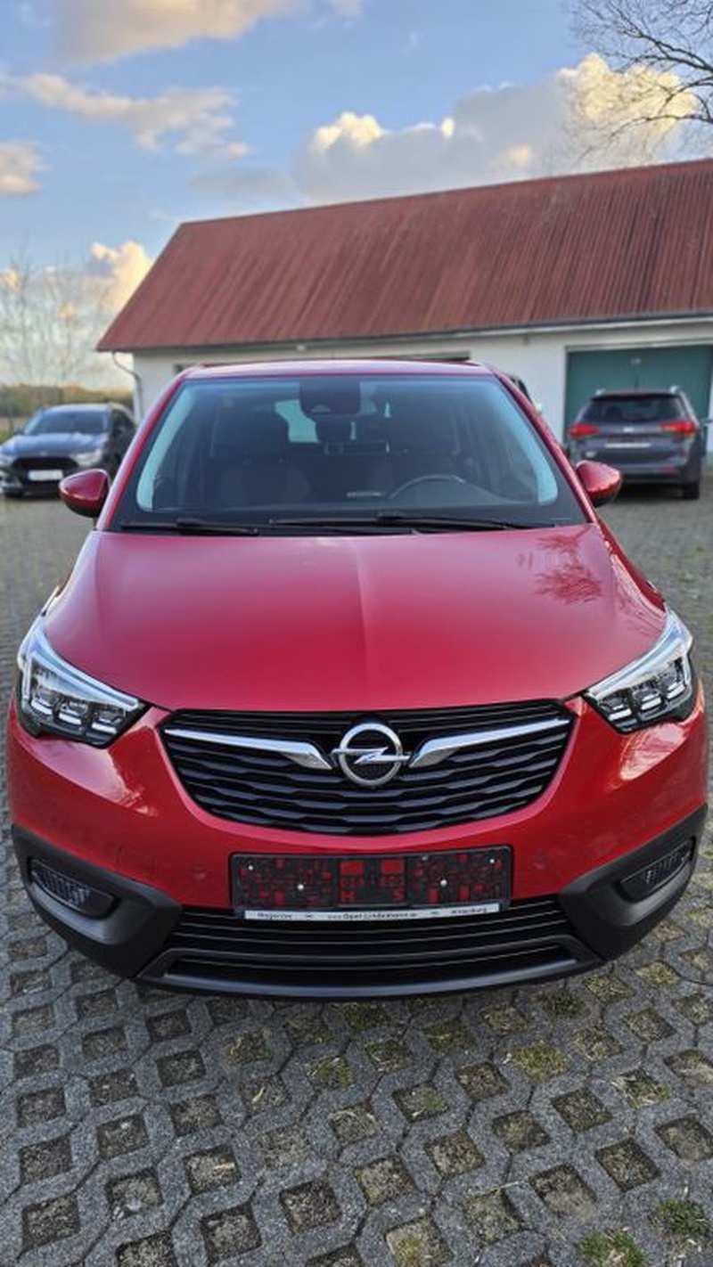 Opel Crossland