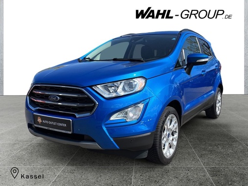 Ford EcoSport 2022
