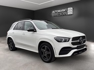 Mercedes-Benz GLE-Class 2022