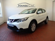 Nissan Qashqai 2016