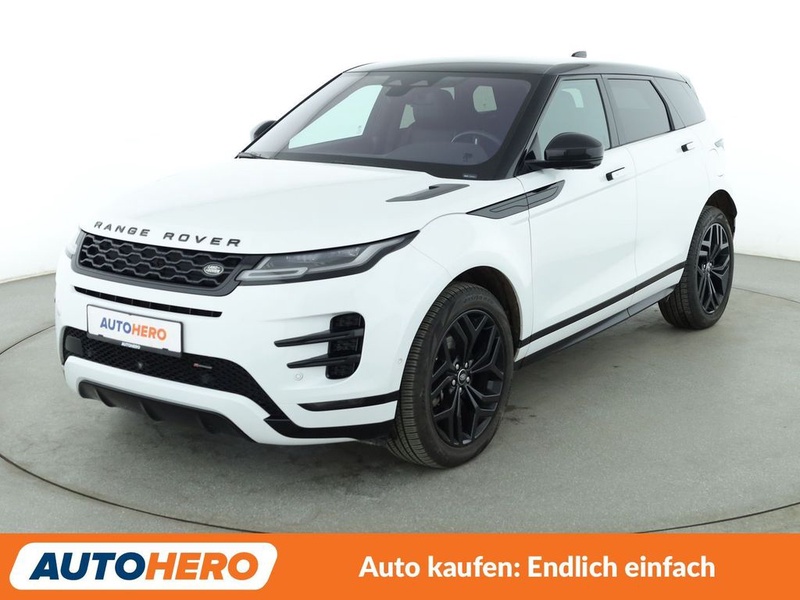 Land Rover Evoque