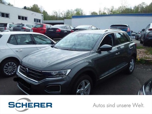 Volkswagen T-Roc 2022