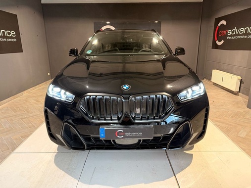 BMW X6 2025