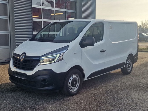 Renault Trafic 2021