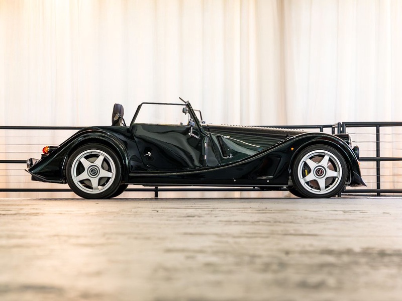 Morgan Plus 8