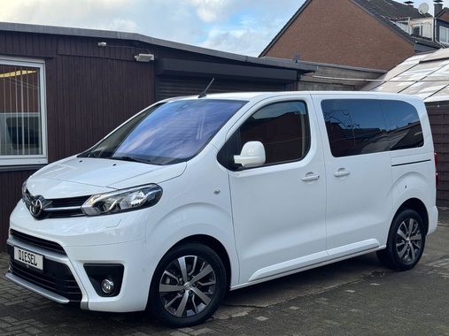 Toyota Proace 2020