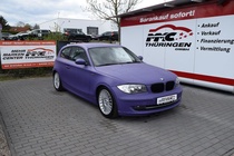 BMW 1 Series 2008