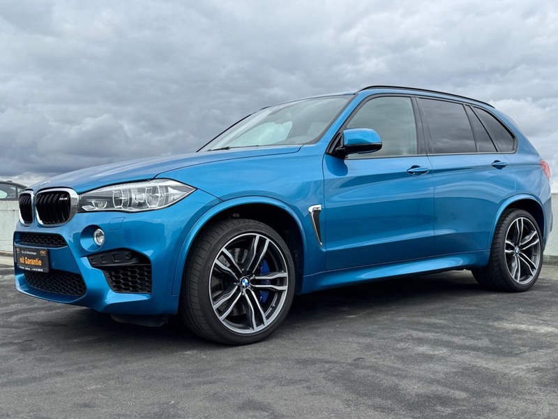 BMW X5M