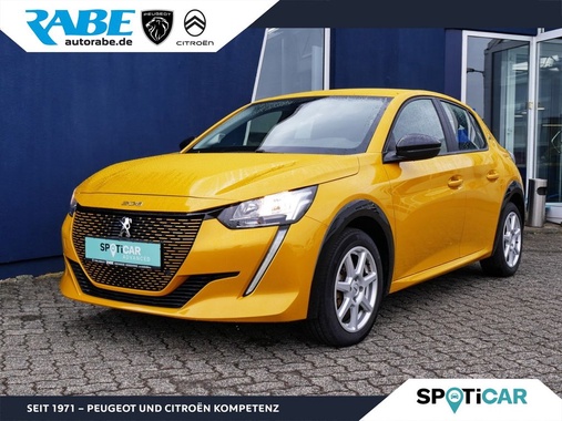 Peugeot 208 2022