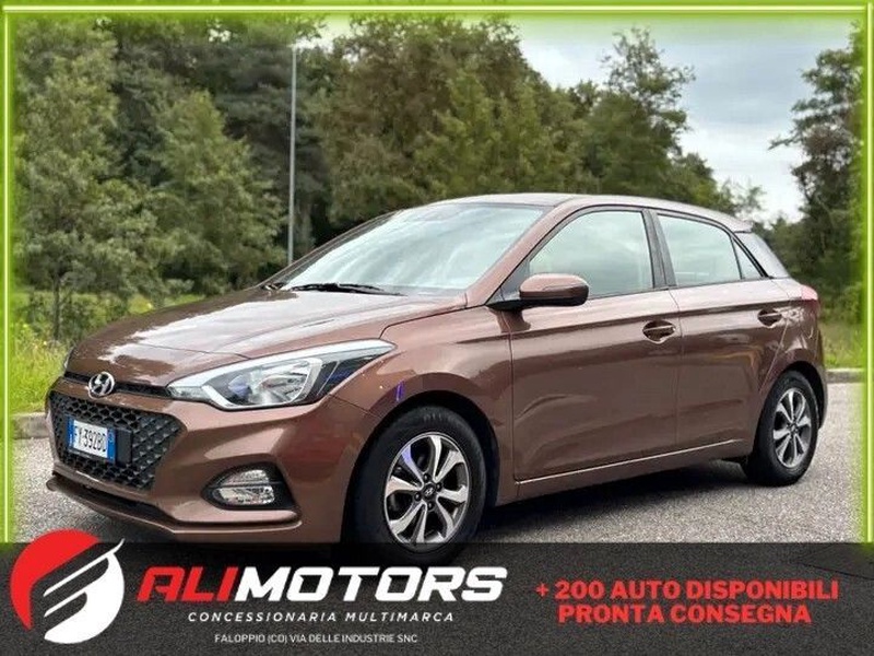 Hyundai i20