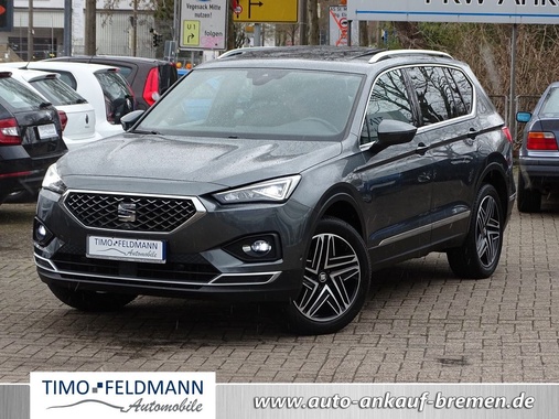 Seat Tarraco 2020