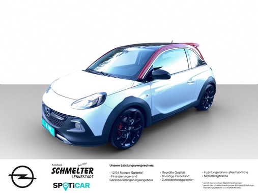 Opel Adam 2019